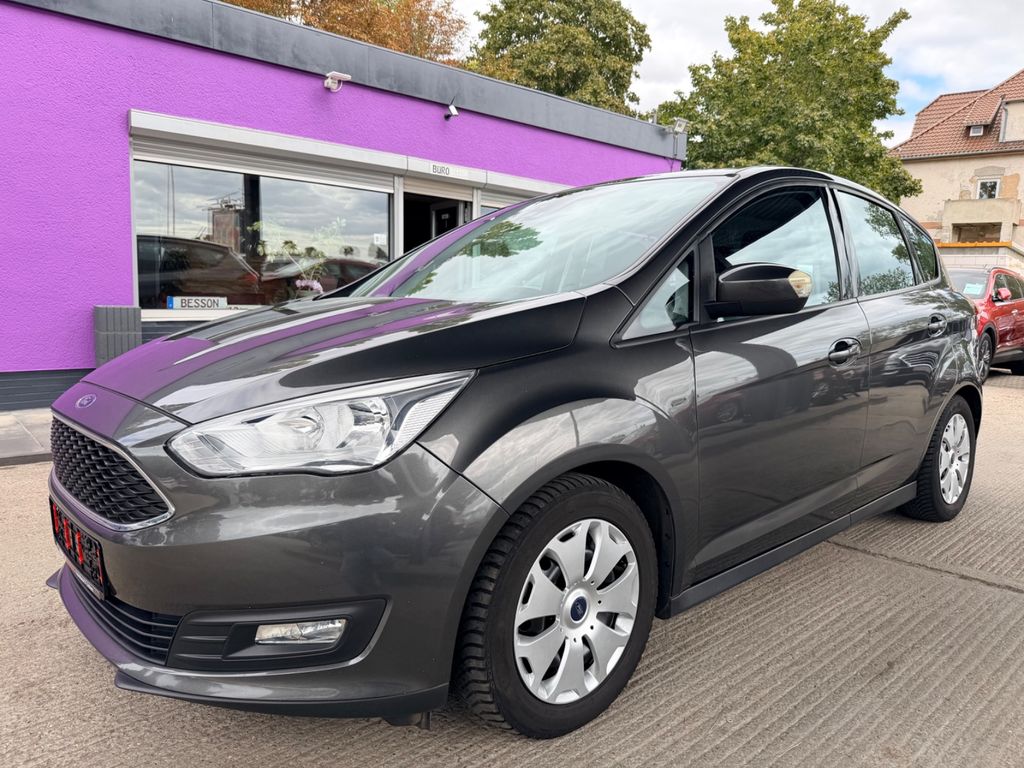 Bild des Angebotes Ford C-Max Cool & Connect