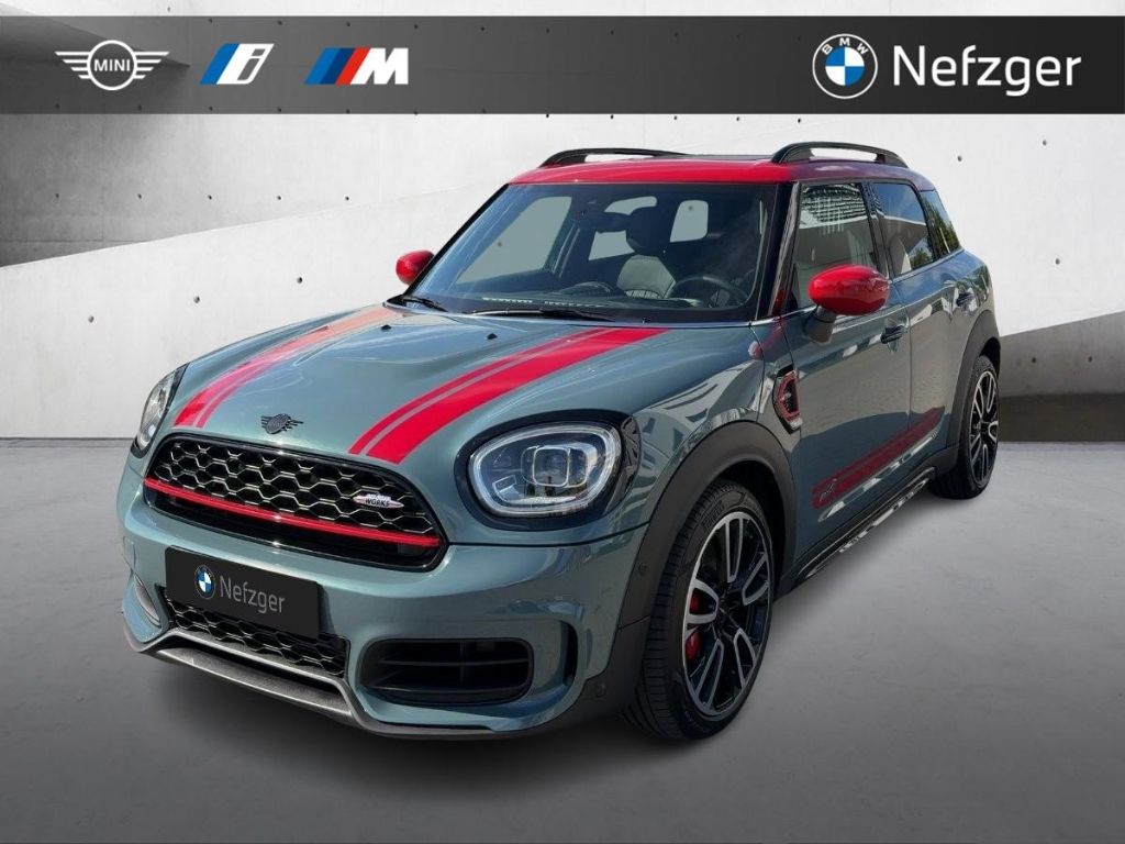 Bild des Angebotes MINI John Cooper Works Countryman ALL4 Pano H/K LED