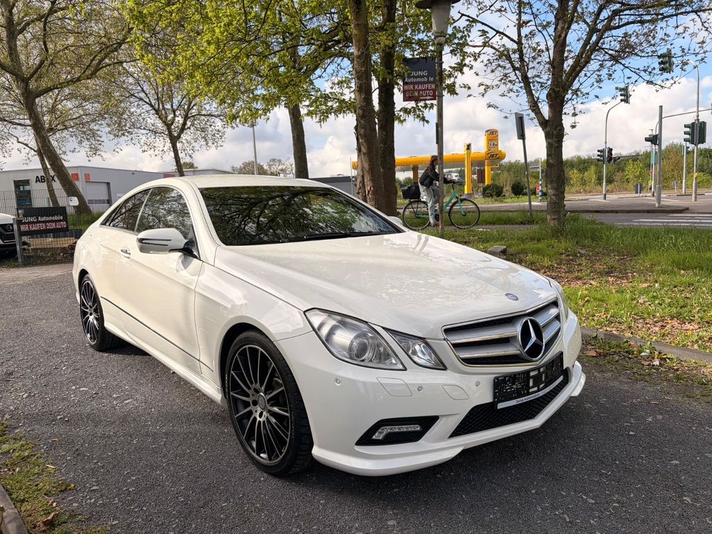 Bild des Angebotes Mercedes-Benz E 50. AMG