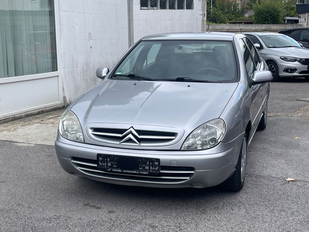 Bild des Angebotes Citroën Xsara 1.4 Chrono KLIMA/ HU 08/2028