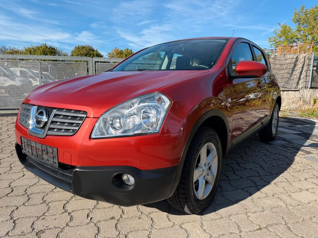 Bild des Angebotes Nissan Qashqai 2.0 dCi DPF ALL-MODE 4x4 Tekna