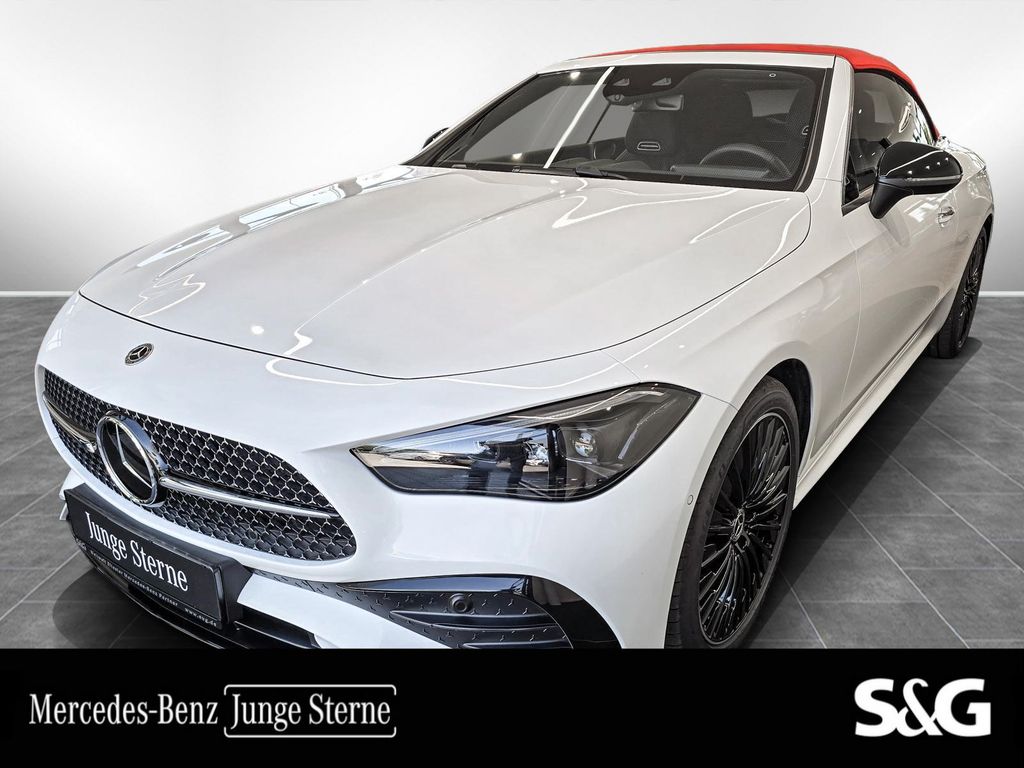 Bild des Angebotes Mercedes-Benz CLE 200 Cabriolet AMG Night+RüKam+DIG-LED+MBUX