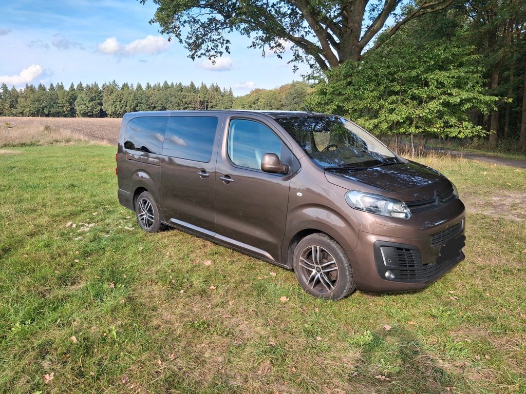 Bild des Angebotes Citroën SpaceTourer 2,0 BlueHDi 180 S&S L1 Business ...