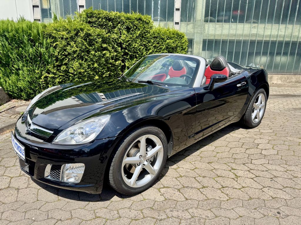 Bild des Angebotes Opel GT Roadster Leder/Klima/Tempomat/231KW