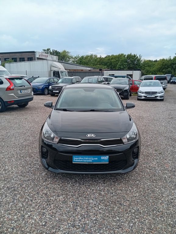 Bild des Angebotes Kia Rio Edition 7.Klima.SHZ.PDC.AHK.