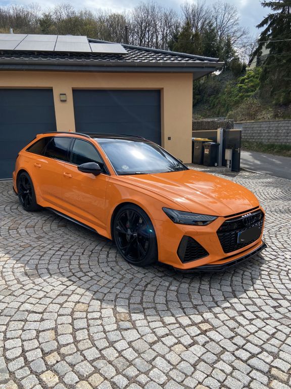 Bild des Angebotes Audi RS6 - Dynamik-Paket Plus 305km/h Advanced Sound