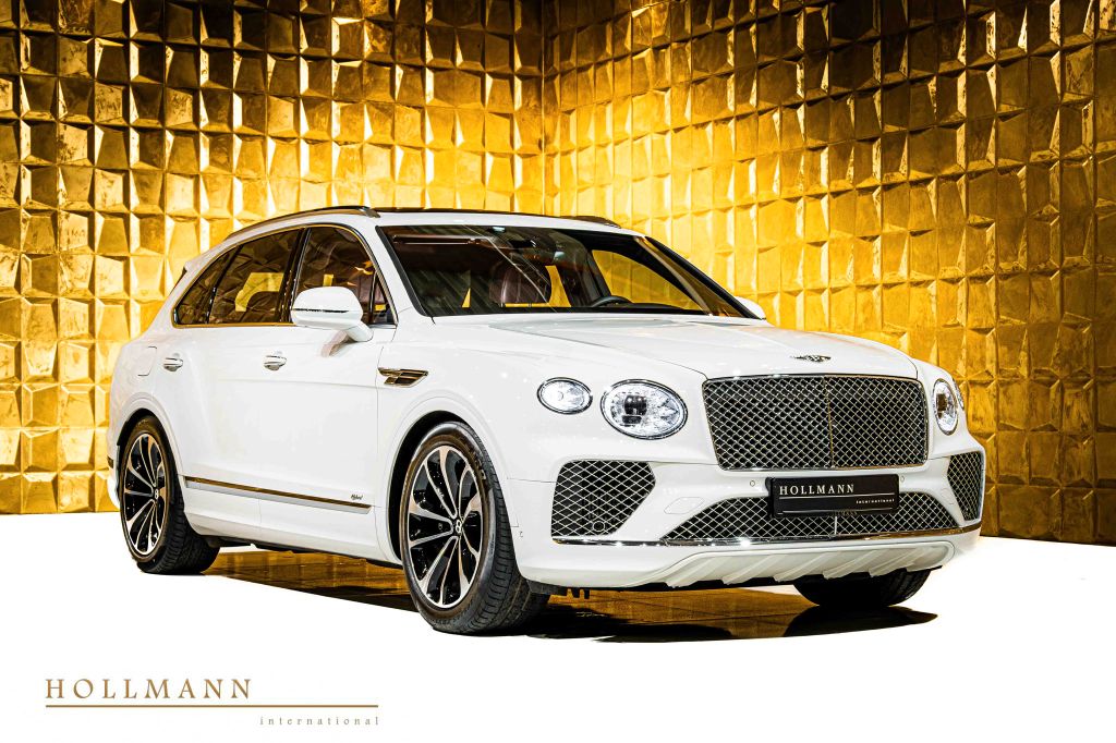 Bild des Angebotes Bentley Bentayga HYBRID + PANORAMA +