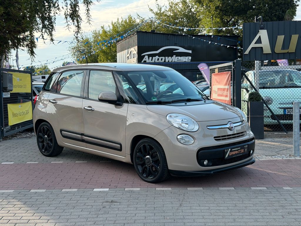 Bild des Angebotes Fiat 500L Lounge 1.3JTD*Panorama*Klimaaut.*Temp*PDC