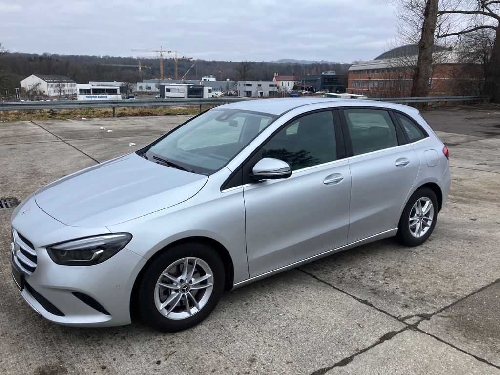 Bild des Angebotes Mercedes-Benz B 200 Diesel