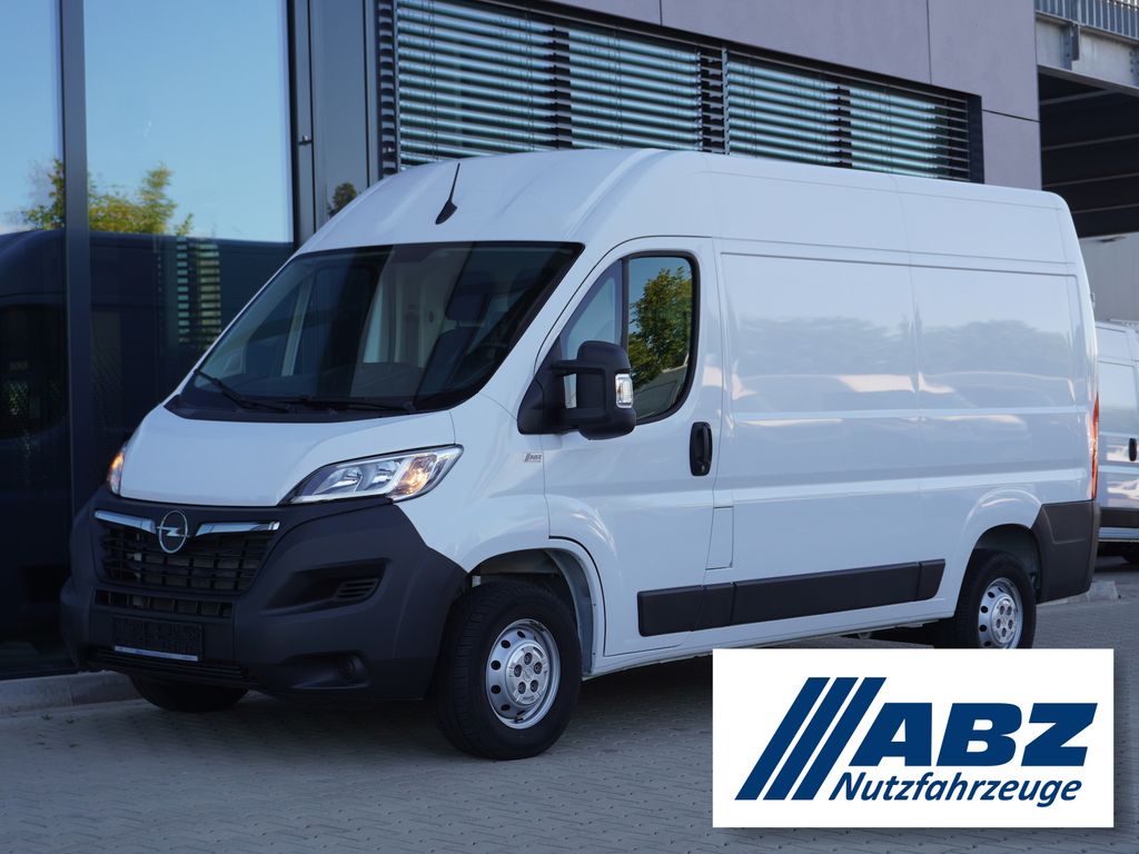 Bild des Angebotes Opel Movano L2H2 120 / Laderaumverkleidung