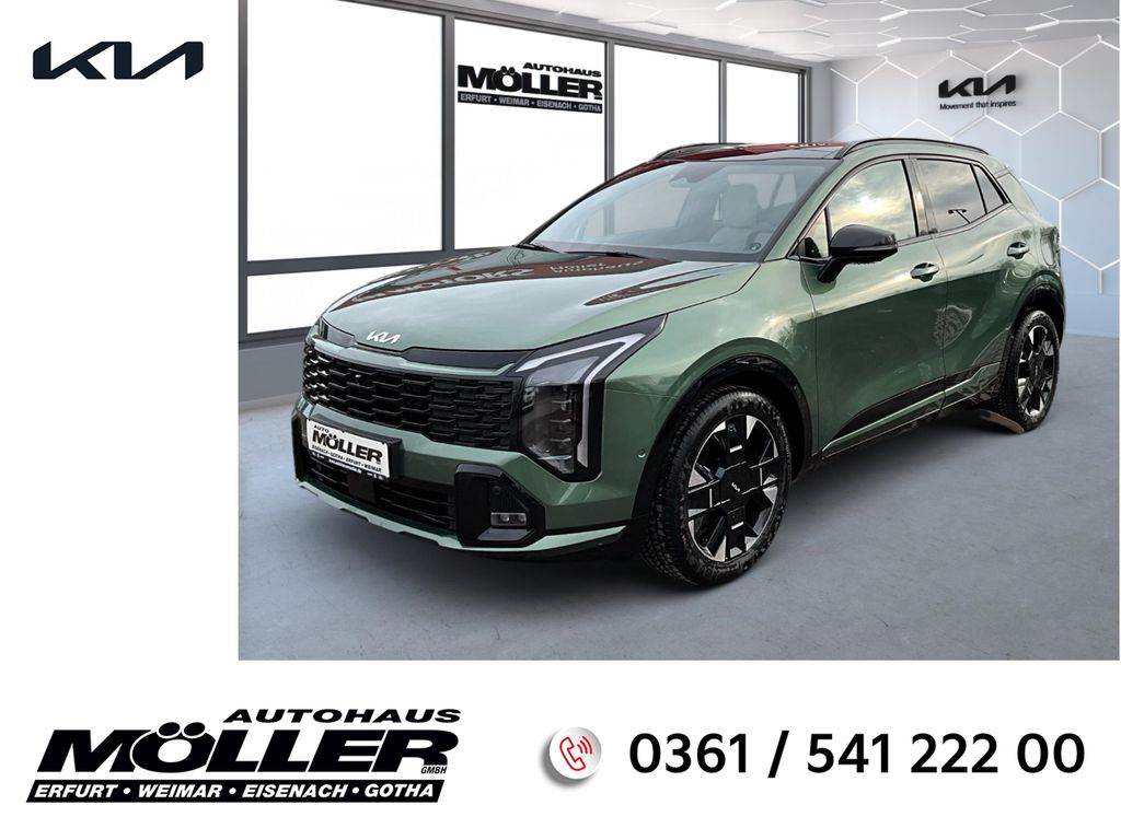 Bild des Angebotes Kia Sportage GT-Line 1.6T DCT7 Panodach Drive Sound
