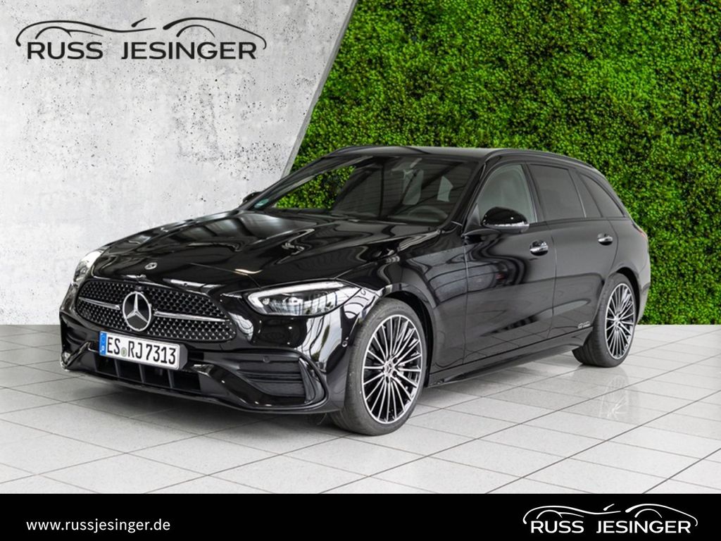Bild des Angebotes Mercedes-Benz C 220 d T-Modell Pano*AHK*2xKlima*360*AUT*Kam.