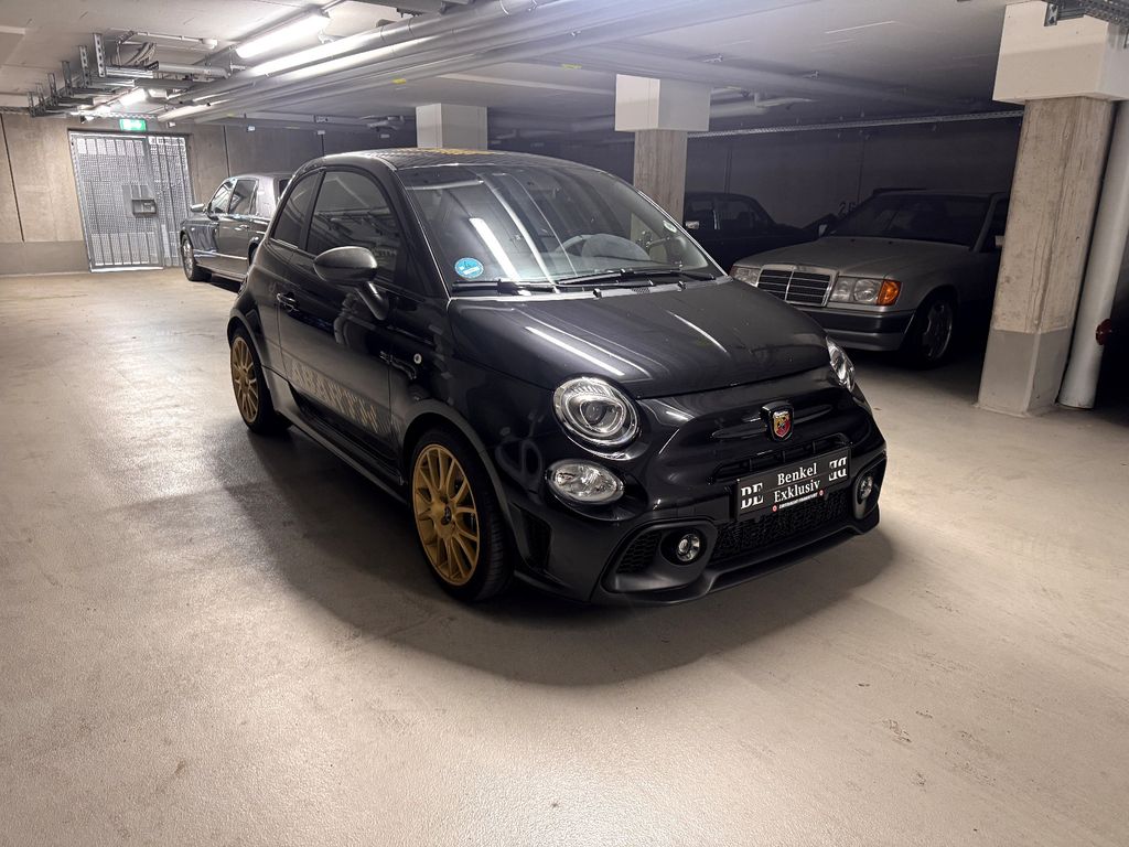 Bild des Angebotes Abarth 695 75 Anniversario Carbon