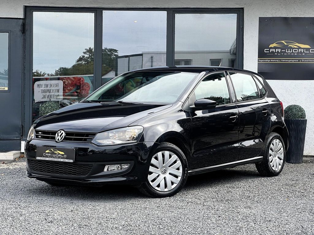 Bild des Angebotes Volkswagen Polo V Klima/Tüv Neu/Garantie