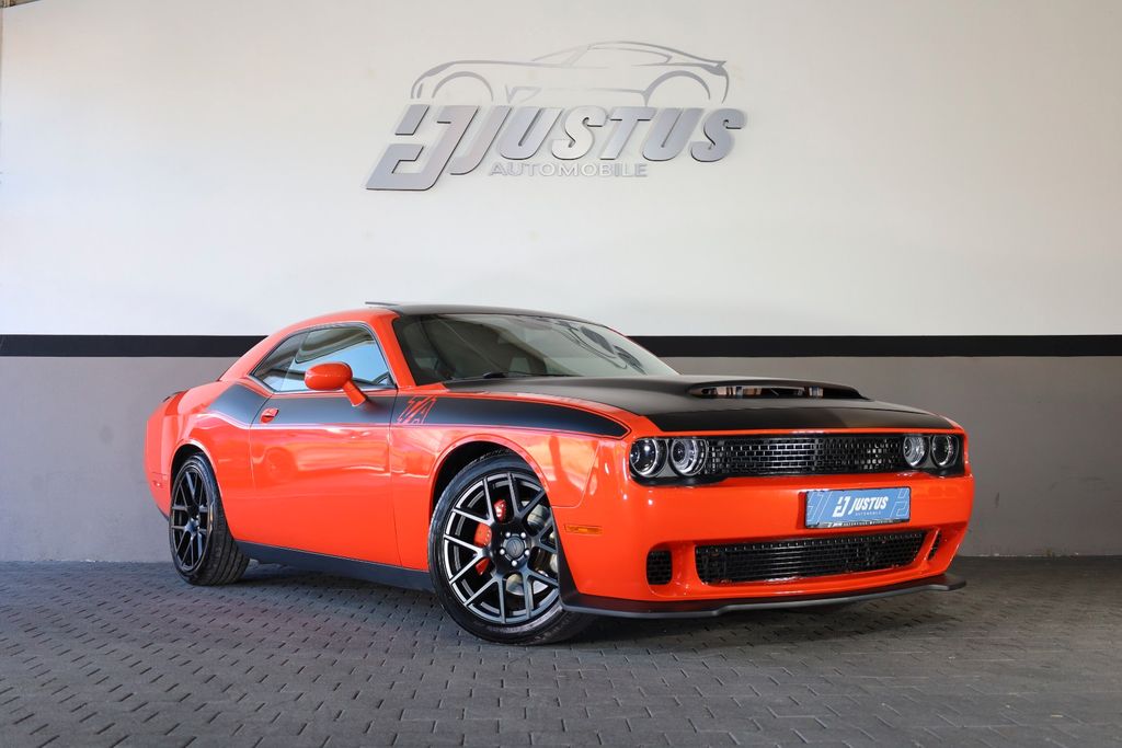 Bild des Angebotes Dodge Challenger 5.7 TA Plus/PerfPages/Alpine/SHZ/R20