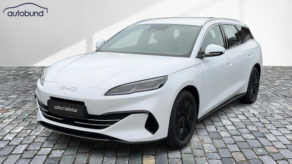Bild des Angebotes BYD Seal 6 DM-i PHEV Touring Boost Barverkaufspreis