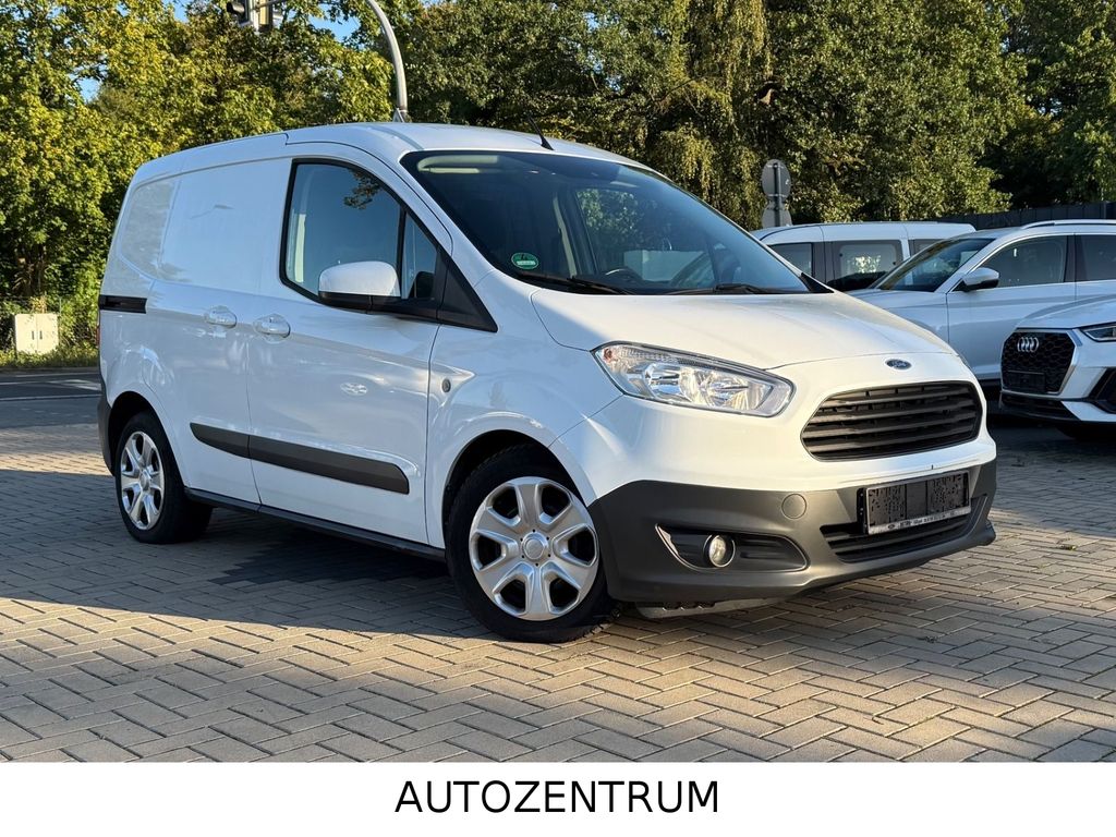 Bild des Angebotes Ford Transit Courier Trend _Klimaanlage_TÜV_1.Hand_