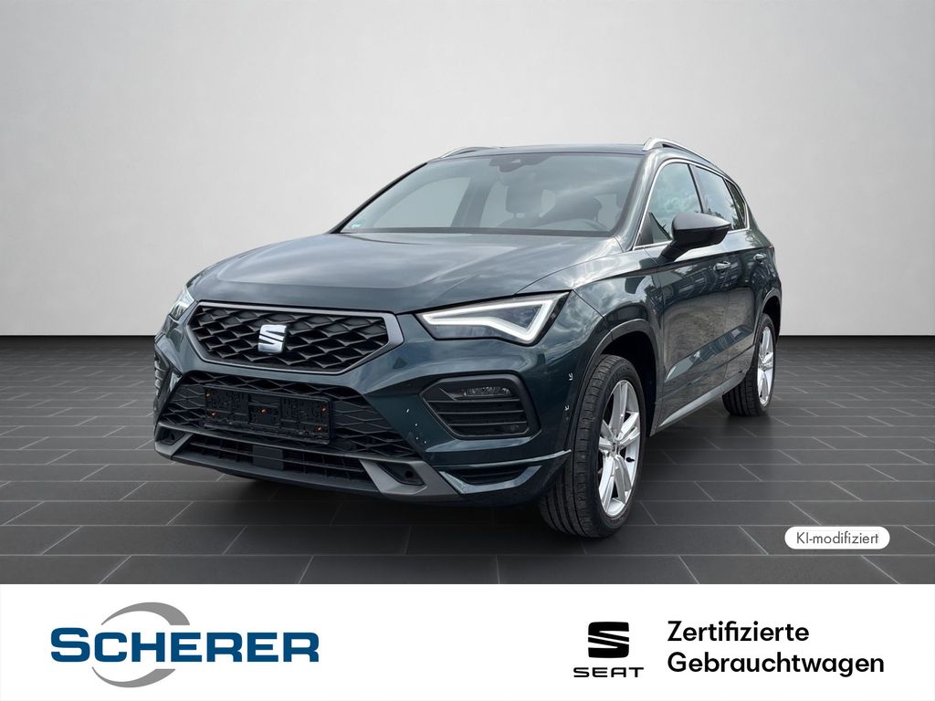 Bild des Angebotes Seat Ateca FR 2.0 TDI DSG NAVI ACC SHZ STHZ