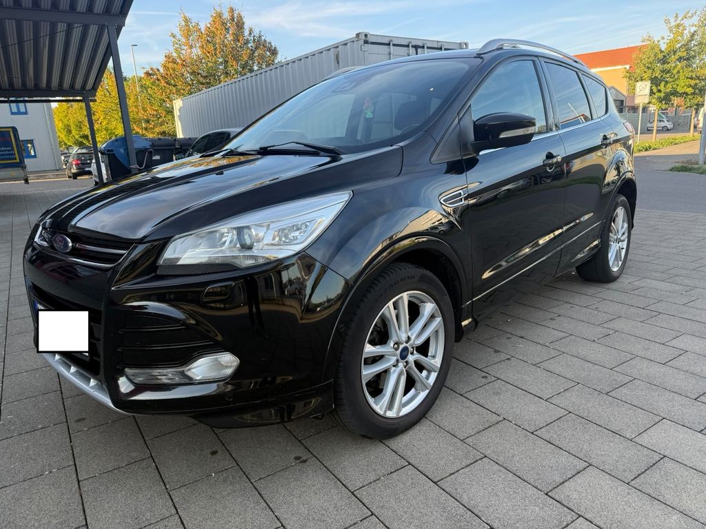 Bild des Angebotes Ford FORD KUGA 2.0 TDCi INDIVIDUAL 150 PS PANORAMA