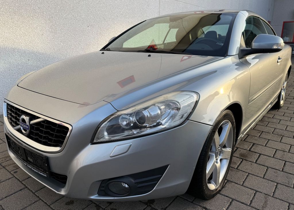 Bild des Angebotes Volvo C70 Cabriolet 2.0 D Summum Leder,Alu,Pdc,Temp