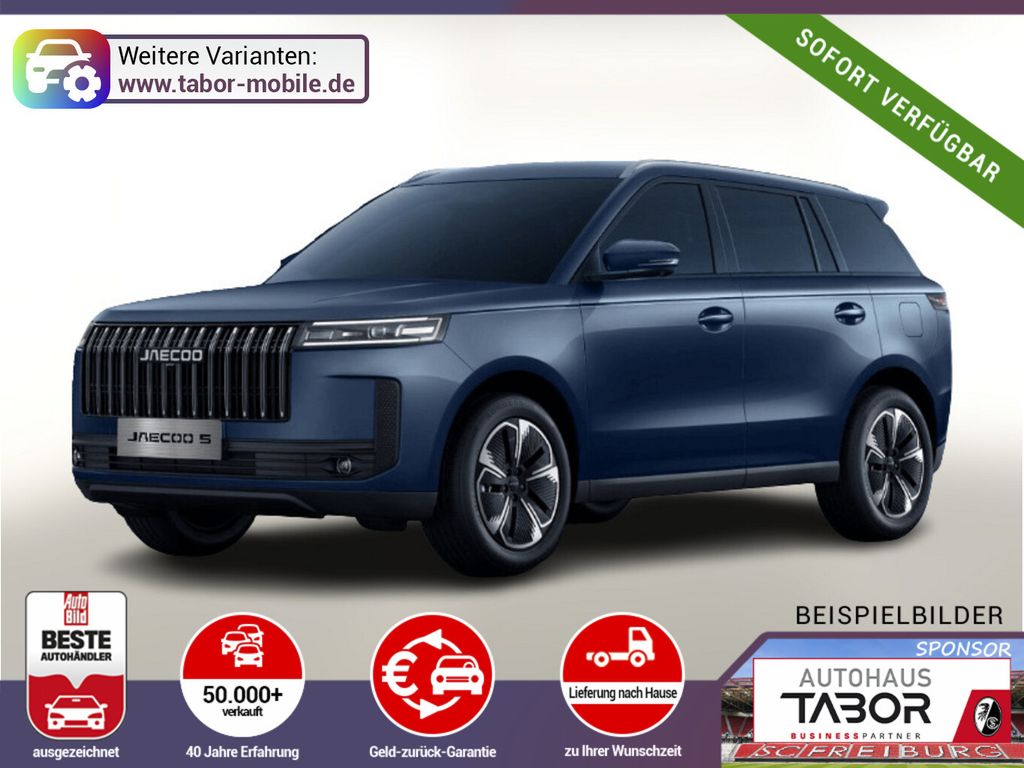 Bild des Angebotes JAECOO Jaecoo 5 Exclusive Pano 18Z 540° UVP-23%*