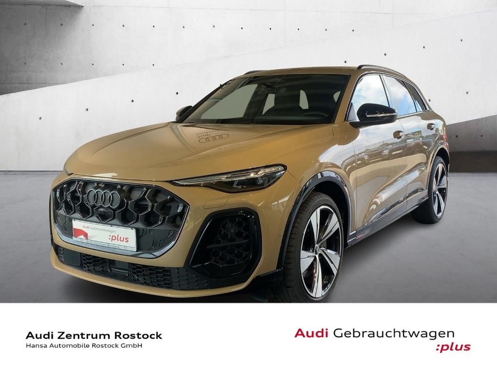 Bild des Angebotes Audi Q5 2.0 TDI Quattro S-Line+Navi+Carplay+Led Plus+