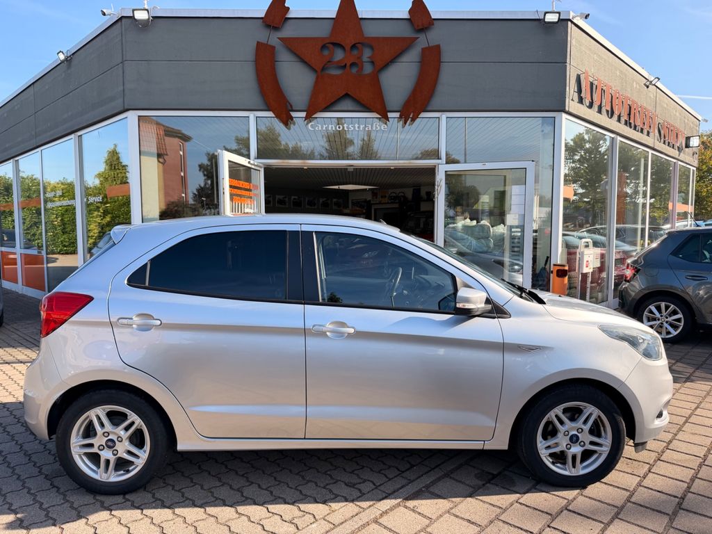 Bild des Angebotes Ford Ka KA+ Cool & Sound