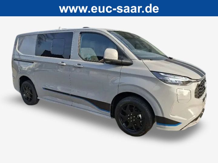 Bild des Angebotes Ford Transit Custom 2.5 Duratec 232 Hybrid PHEV L1H1