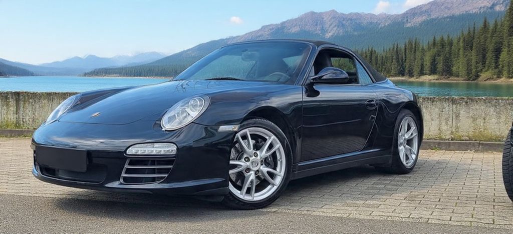 Bild des Angebotes Porsche 911 (997.2) Carrera 4 Cabrio PDK Facelift
