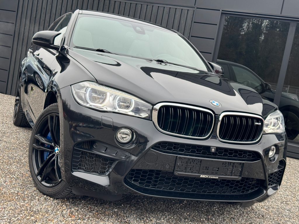 Bild des Angebotes BMW X6 M*SOFT CLOSE*HEAD UP*21"ALU*360°KAMERA*HARMAN