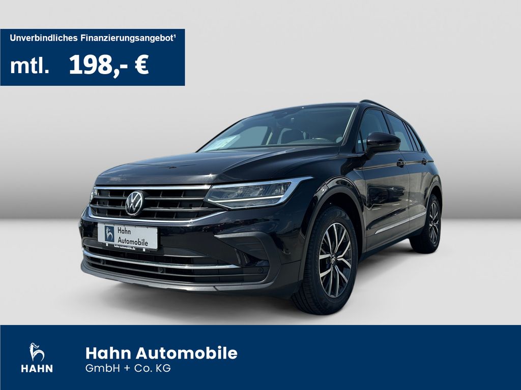 Bild des Angebotes Volkswagen Tiguan 1.5TSI Life Navi ACC App-Connect