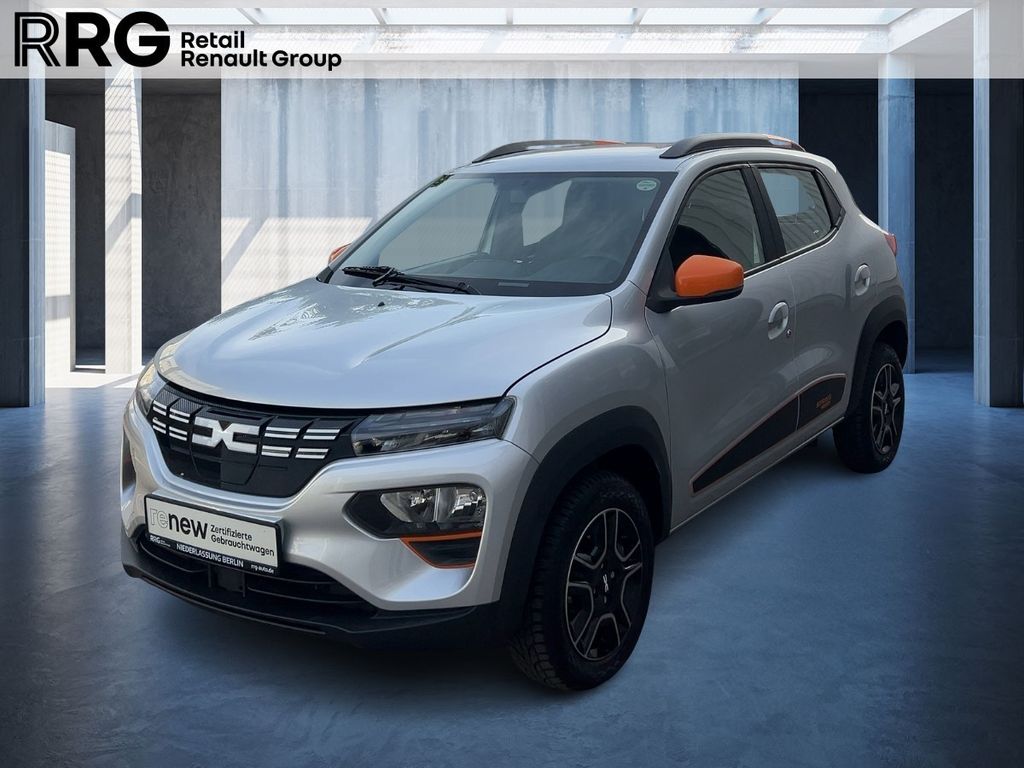 Bild des Angebotes Dacia Spring Essential Elektric 45