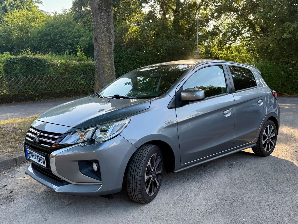 Bild des Angebotes Mitsubishi Space Star 1.2 Spirit+ Black