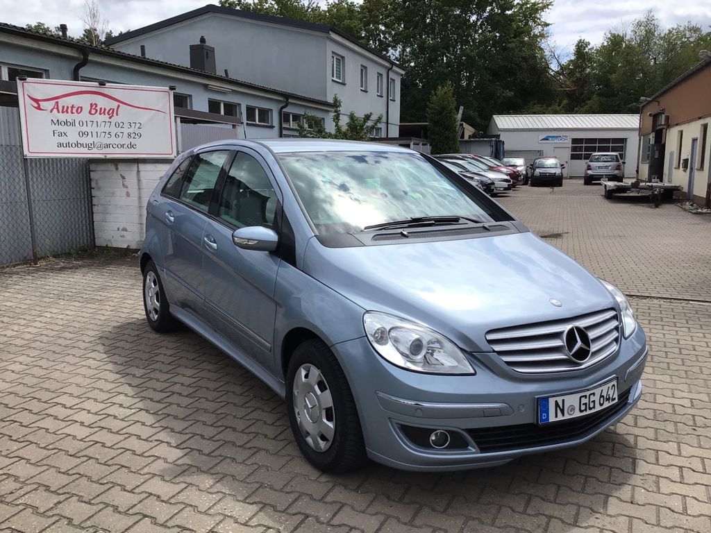 Bild des Angebotes Mercedes-Benz B 170 +Automatic+Klima+62000 Km