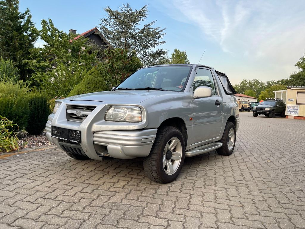 Bild des Angebotes Suzuki Grand Vitara Cabrio 2,0