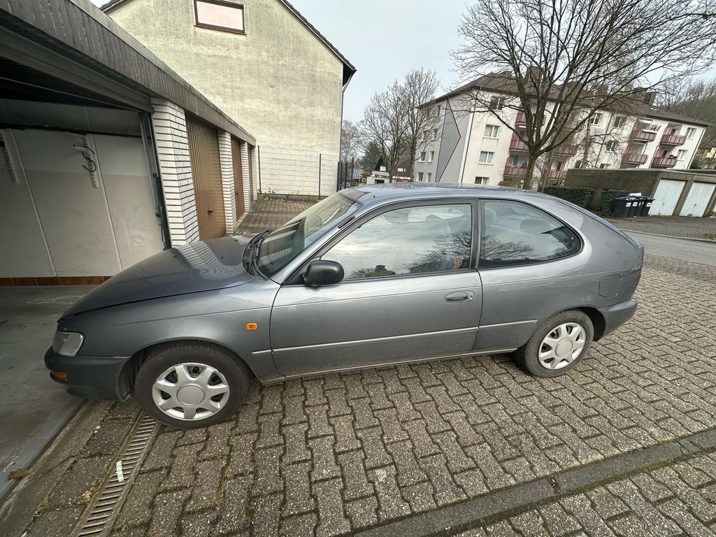 Toyota Corolla 1.4 XLi Servolenkung XL