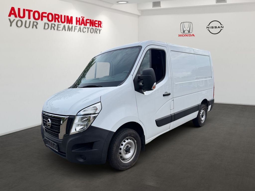 Bild des Angebotes Nissan Interstar 2,8t dCi 135 DPF L1H1 2,8t Acenta FWD