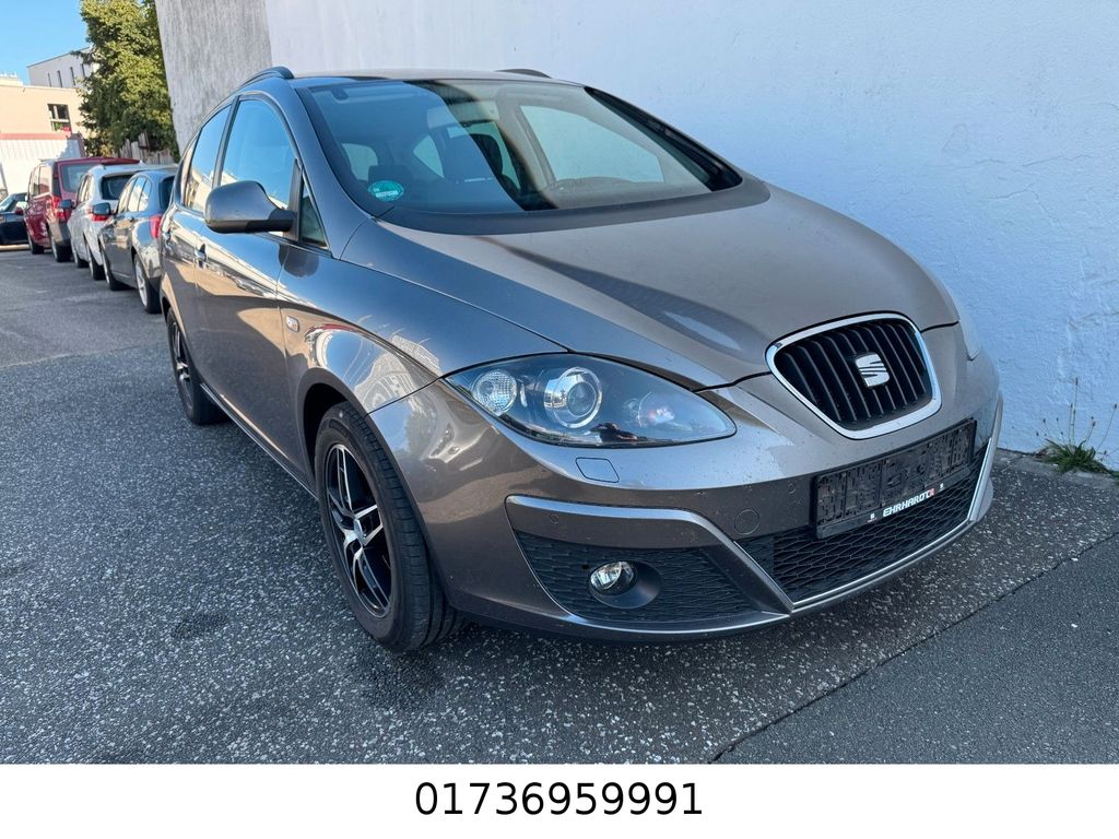 Bild des Angebotes Seat Altea XL Sun 2.0 TDI/Navi/Xenon/Klima