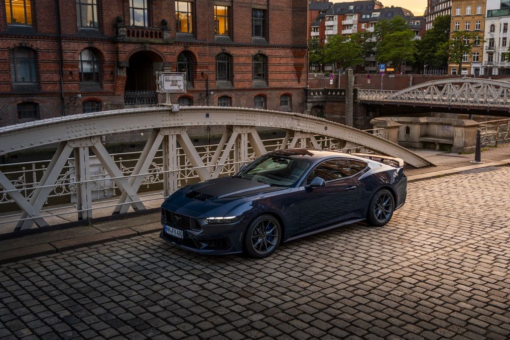 Bild des Angebotes Ford Mustang Dark Horse 5.0 V8 Schalter Styling-Paket