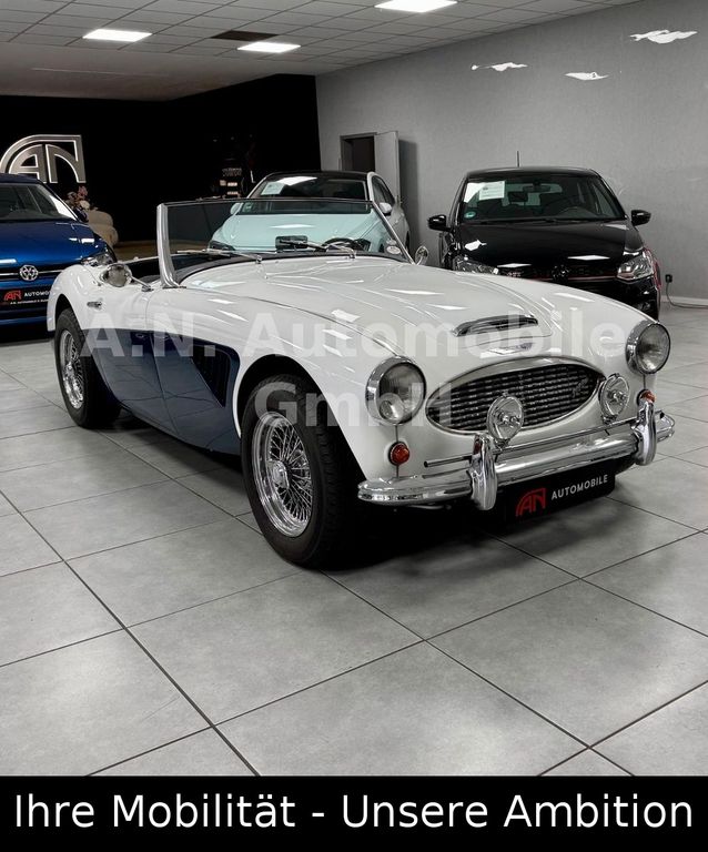 Bild des Angebotes Austin Healey 3000 MK I*2-Sitze*Overdrive*Leder