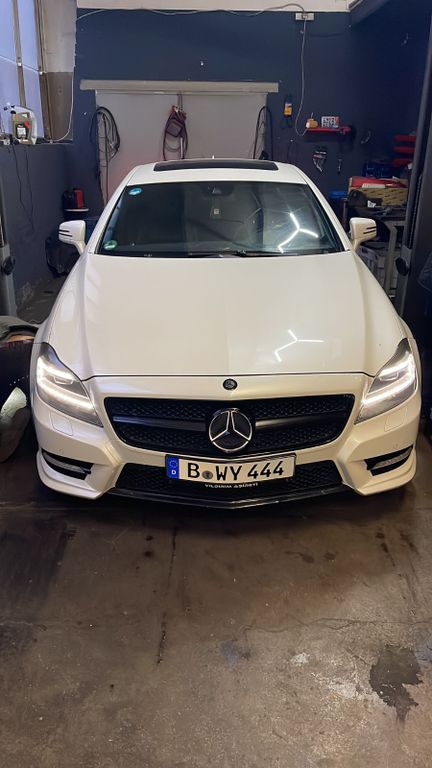 Bild des Angebotes Mercedes-Benz CLS 63 amg