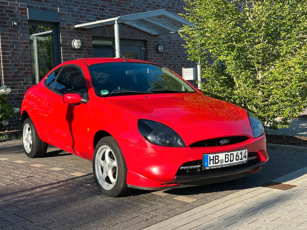 Ford Puma 1.4 16V -TÜV neu