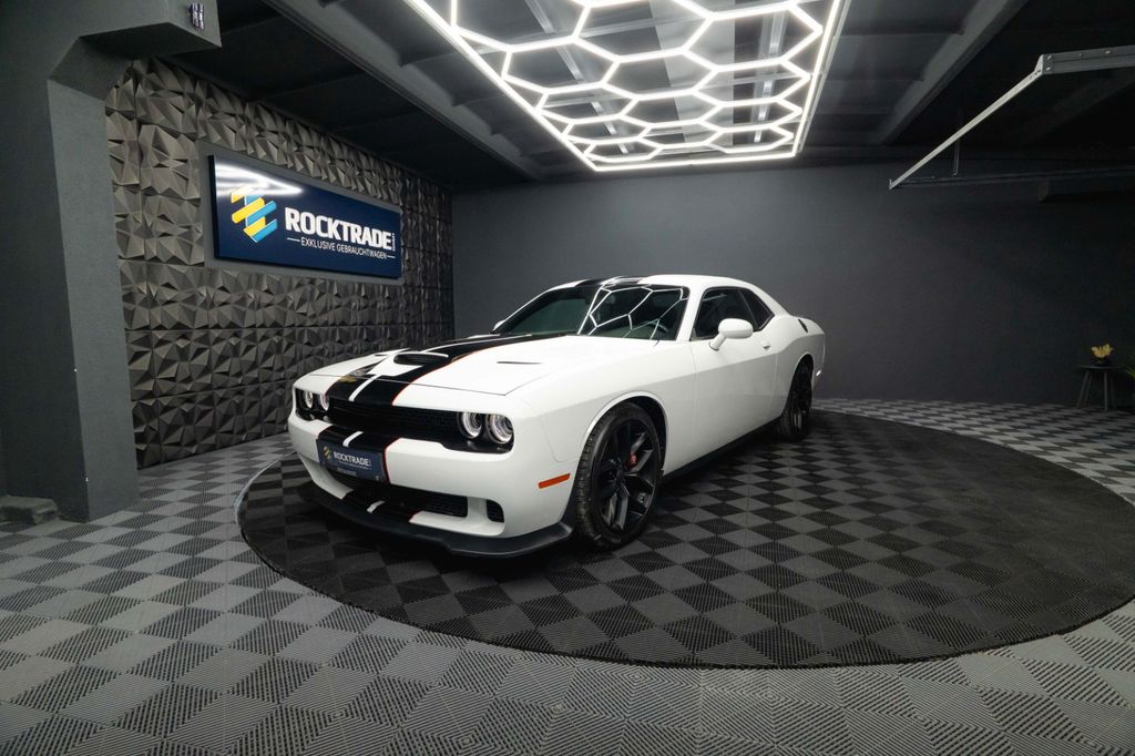 Bild des Angebotes Dodge Challenger 6.4 V8 SRT 392 R/T SCAT PACK LineLock