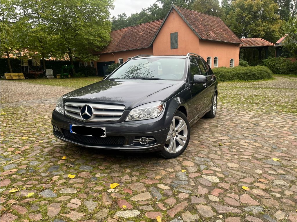 Bild des Angebotes Mercedes-Benz C 180 KOMPRESSOR T Classic