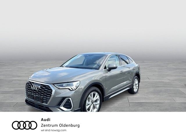 Bild des Angebotes Audi Q3 Sportback 35 TFSI S-tronic S-Line AHK+LED