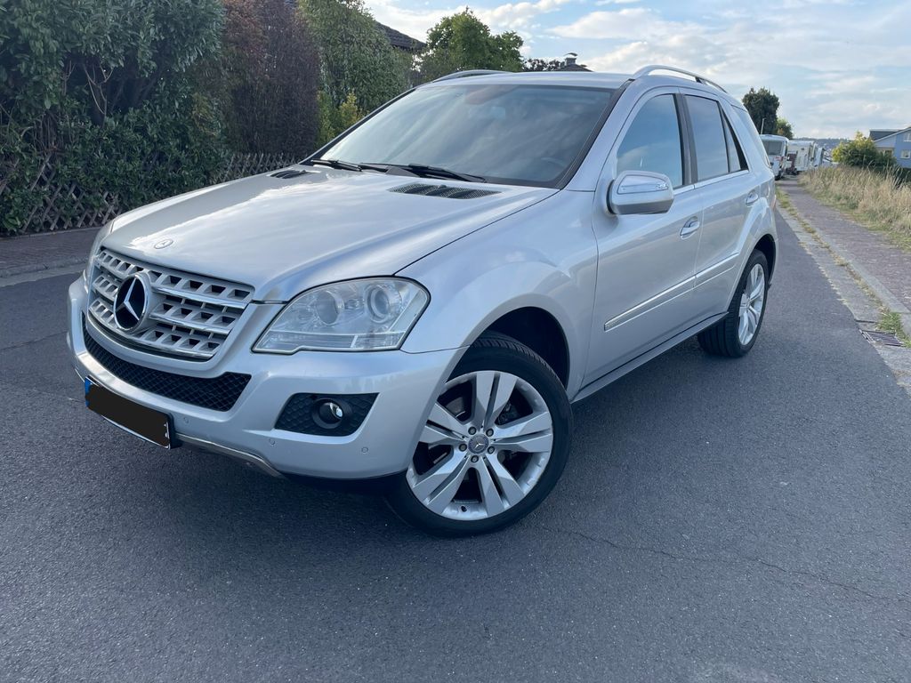 Bild des Angebotes Mercedes-Benz ML 320 CDI 4Matic Sport *MOPF*20 Zoll*Garagenfhz