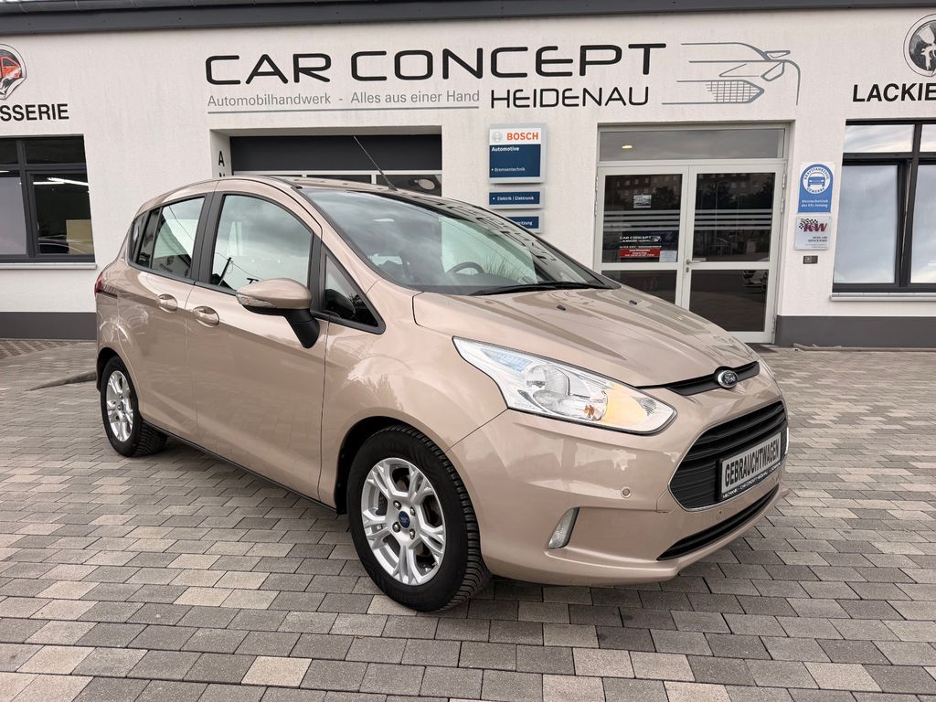Bild des Angebotes Ford B-Max B-MAX Sync Edition 1.Hand, Scheckheft