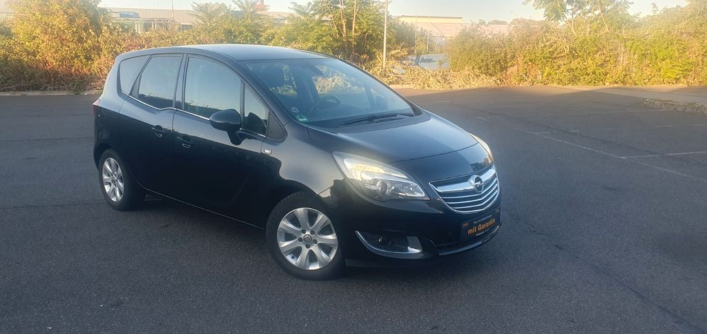 Bild des Angebotes Opel Meriva B Innovation