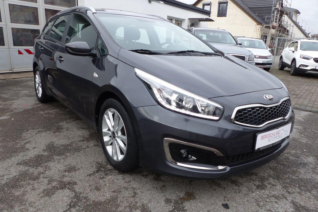Bild des Angebotes Kia Ceed Sportswagon Edition 7, Navi, Kamera