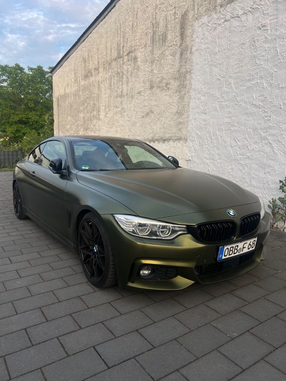 Bild des Angebotes BMW 430d xDrive Coupé M Sport Automatik M Sport
